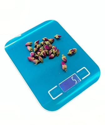 Weight Measuring Function CX-2012 Smart Kitchen Scales Nutrition Fitness for Food Weighing Digital Display Rectangle 01 5kg