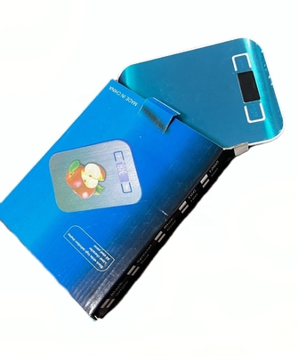 Weight Measuring Function CX-2012 Smart Kitchen Scales Nutrition Fitness for Food Weighing Digital Display Rectangle 01 5kg