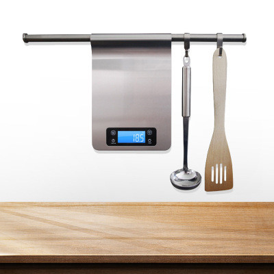 Digital Kitchen Scale Multifunction Food Measuring Scale 10kg Maximum Weight Recommendation 5000g/111b Electronic Scale