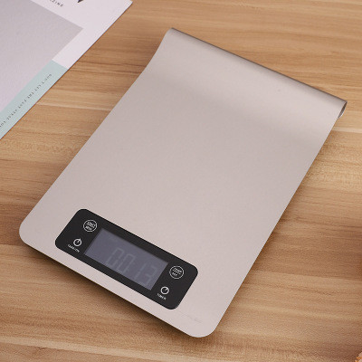 Digital Kitchen Scale Multifunction Food Measuring Scale 10kg Maximum Weight Recommendation 5000g/111b Electronic Scale