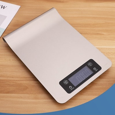 Digital Kitchen Scale Multifunction Food Measuring Scale 10kg Maximum Weight Recommendation 5000g/111b Electronic Scale