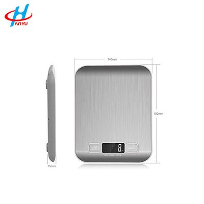 5kg Maximum Weight Recommendation Precision Digital Kitchen Scale for Cooking and Baking