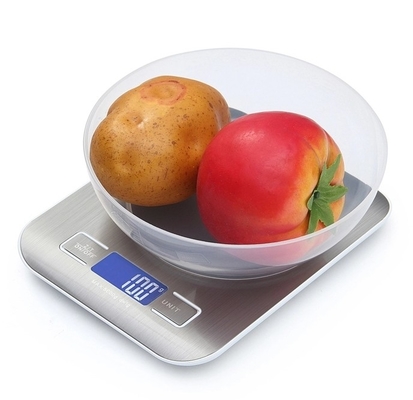 5kg Maximum Weight Recommendation Precision Digital Kitchen Scale for Cooking and Baking