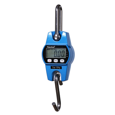 30kg-300kg Capacity OCS Mini Bluetooth Digital Hanging Crane Scale with LED/LCD Display and OEM/ODM Customization Support