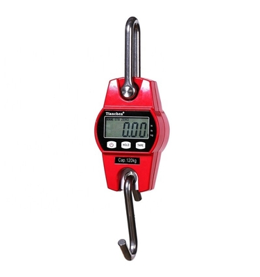 30kg-300kg Capacity OCS Mini Bluetooth Digital Hanging Crane Scale with LED/LCD Display and OEM/ODM Customization Support