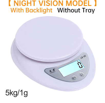 Mini Digital Display Kitchen Scale Perfect for Coffee Food Fruit Cake Cooking and Baking Needs