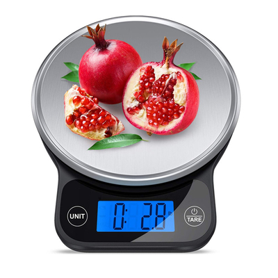 LCD Backlight Display Multi-function Weighing Scale for Precise Measurements in Grams and Ounces