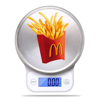 LCD Backlight Display Multi-function Weighing Scale for Precise Measurements in Grams and Ounces