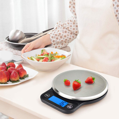 LCD Backlight Display Multi-function Weighing Scale for Precise Measurements in Grams and Ounces
