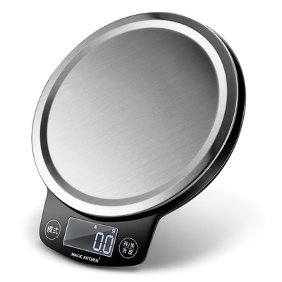 WMT28 Baking Electronic Kitchen Measuring Tool Eco-Friendly Kitchen Household Scale with LCD Display