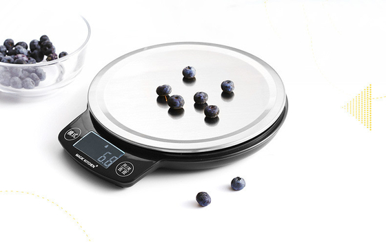 WMT28 Baking Electronic Kitchen Measuring Tool Eco-Friendly Kitchen Household Scale with LCD Display