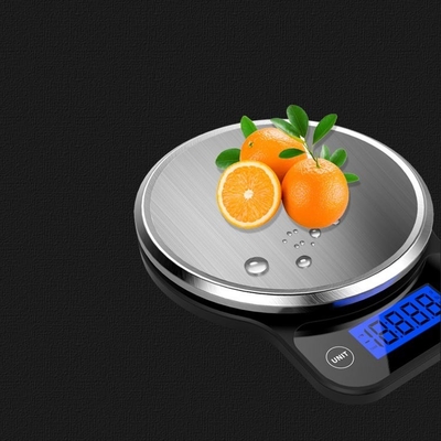 6kg Digital Display Electric Smart Kitchen Weighing Scale Battery Powered Nutrition Food Measuring Scale for Professional