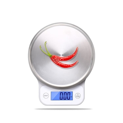 6kg Digital Display Electric Smart Kitchen Weighing Scale Battery Powered Nutrition Food Measuring Scale for Professional