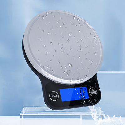 6kg Digital Display Electric Smart Kitchen Weighing Scale Battery Powered Nutrition Food Measuring Scale for Professional