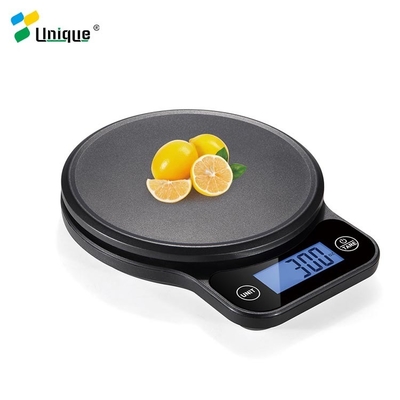 6kg Digital Display Electric Smart Kitchen Weighing Scale Battery Powered Nutrition Food Measuring Scale for Professional