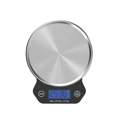 CE Rohs Certified Stainless Steel 5kg OEM Baking Electronic Digital Kitchen Scale for Baking Needs