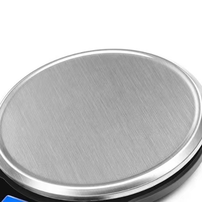 CE Rohs Certified Stainless Steel 5kg OEM Baking Electronic Digital Kitchen Scale for Baking Needs