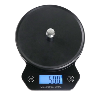 CE Rohs Certified Stainless Steel 5kg OEM Baking Electronic Digital Kitchen Scale for Baking Needs