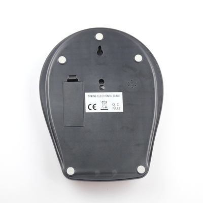 3kg/0.1g LCD Electronic Scales ROUND ABS Stainless Steel Kitchen Timer Balance 3kg/0.1g Coffee Maker Weighing Scale Home