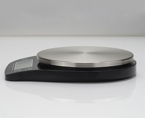 Multi-functional Kitchen Scale with Timer Maximum Weight Recommendation 5kg Digital Display Timer