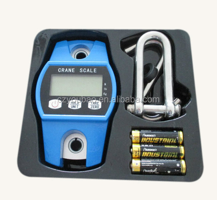 Industrial 100kg 50kg 200kg Digital Crane Hanging Hook Weighing Scale with High Accuracy