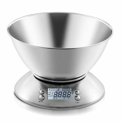 Veidt Digital Cookfood Weighing Scale ROUND Function for Accurate Weight Measuring