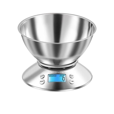 Veidt Digital Cookfood Weighing Scale ROUND Function for Accurate Weight Measuring
