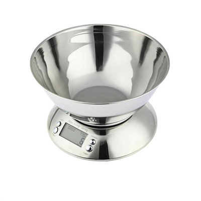 Veidt Digital Cookfood Weighing Scale ROUND Function for Accurate Weight Measuring
