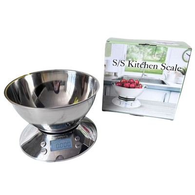Veidt Digital Cookfood Weighing Scale ROUND Function for Accurate Weight Measuring