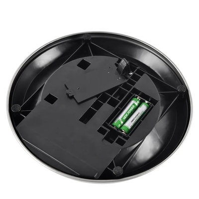 Digital Display 5kg/1g Stainless Steel Kitchen Scale Rectangle Balance for Cooking Bowl Battery Electronic Weighing