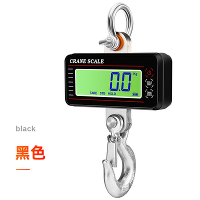 Blue Aluminum Alloy Stainless Steel Precision Hanging Crane Weighing Scale 100kg 300kg 500kg 1000kg 1t With OIML Approval