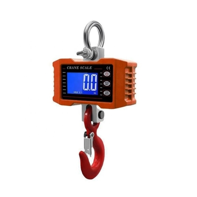 High Accuracy Electronic Crane Scale with LED Display Customizable OEM Support Unit kg Capacity Range From 1000kg