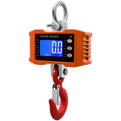 CRANE SCALE Digital Electronic Weighing Industrial Hanging LCD LED Display Customizable OEM ODM Support Customized Logo