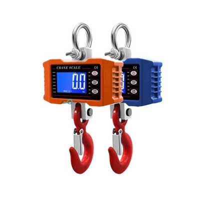Customizable OEM ODM Veidt OCS-P1 500kg Industrial Rechargeable Hanging Crane Scale for Bluetooth Weighing LCD Display
