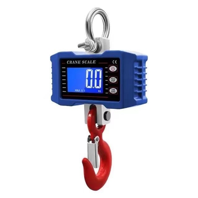 Customizable OEM ODM Veidt OCS-P1 500kg Industrial Rechargeable Hanging Crane Scale for Bluetooth Weighing LCD Display