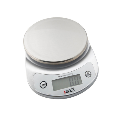 High Precision Electronic Scale for Salon Hair Dye Care Paste and Gourmet Materials Maximum Weight Recommendation of 5kg