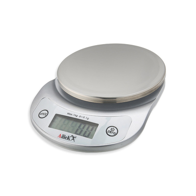 High Precision Electronic Scale for Salon Hair Dye Care Paste and Gourmet Materials Maximum Weight Recommendation of 5kg