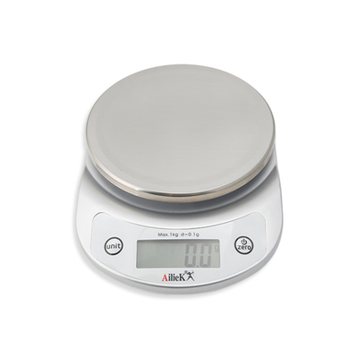 High Precision Electronic Scale for Salon Hair Dye Care Paste and Gourmet Materials Maximum Weight Recommendation of 5kg