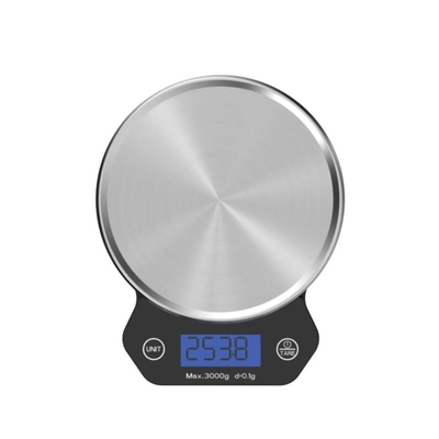 High Accuracy Nutrition Measurements Battery Powered Electric Smart Food Weight Measurer 5kg Maximum Weight Recommendation