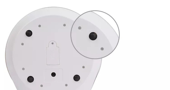 Promote Healthy Eating with Our Round Slow Feeder Pet Bowl Weight Measuring Function Included