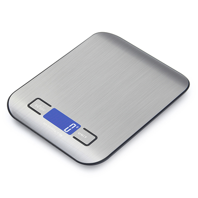 Advanced Digital Kitchen Scale for Home ABS Stainless Steel Material