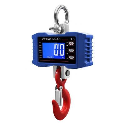 ABS Stainless Steel Aluminum Crane Scale for Heavy-Duty Product Lifting on Ceiling Cranes