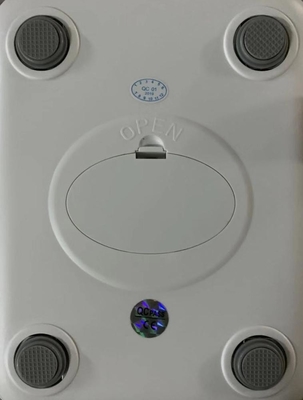 Blue Backlight LCD Display 5kg Stainless Steel Digital Kitchen Food Scale for Convenient and Accurate Weight Measuring