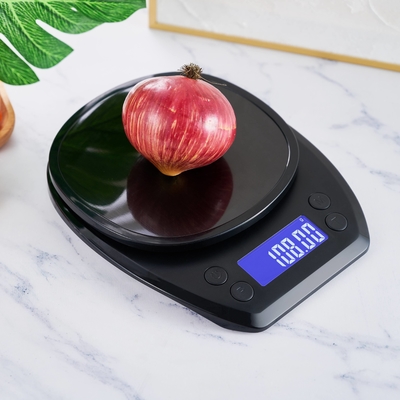 5kg/0.1g Electronic Digital Kitchen Weighing Scales for Accurate Weight Calculation in the Kitchen
