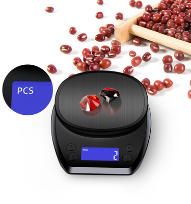 5kg/0.1g Electronic Digital Kitchen Weighing Scales for Accurate Weight Calculation in the Kitchen