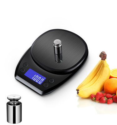 5kg/0.1g Electronic Digital Kitchen Weighing Scales for Accurate Weight Calculation in the Kitchen