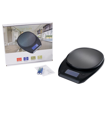 5kg/0.1g Electronic Digital Kitchen Weighing Scales for Accurate Weight Calculation in the Kitchen