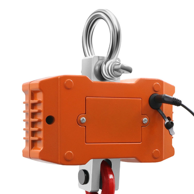 Aluminum Alloy Stainless Steel Smart Electronic Industry LCD/LED Display 1000kg/500kg Hook Hanging Scale with 50g Accuracy
