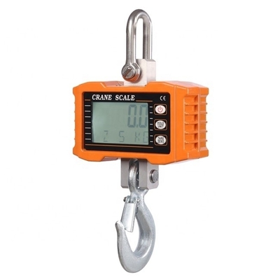High Accuracy CRANE SCALE 60kg to 1000kg Capacity LED LCD Display OEM Customizable Digital Electronic with 50g Accuracy
