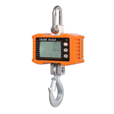 Customizable OEM Collaboration 300kg 0.1kg Digital LCD Display Mini Portable Crane Scale ODM Support